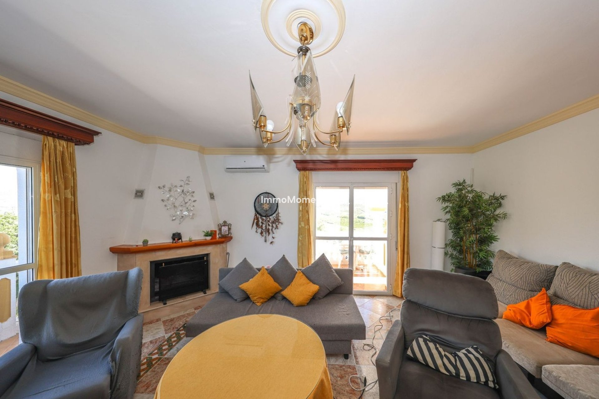 Resale - Country house - Inland  - Alora