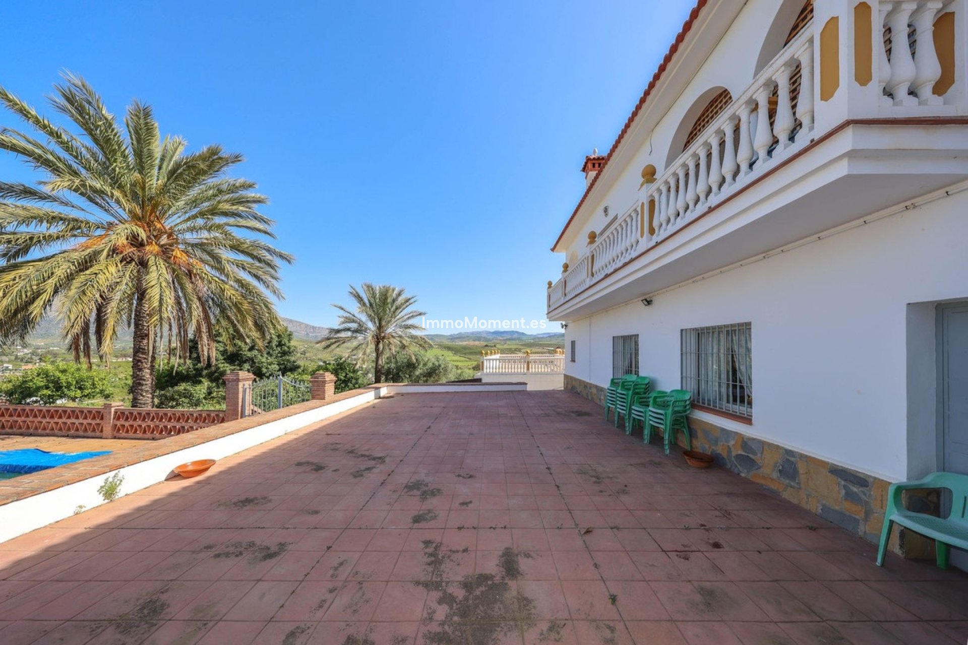 Resale - Country house - Inland  - Alora