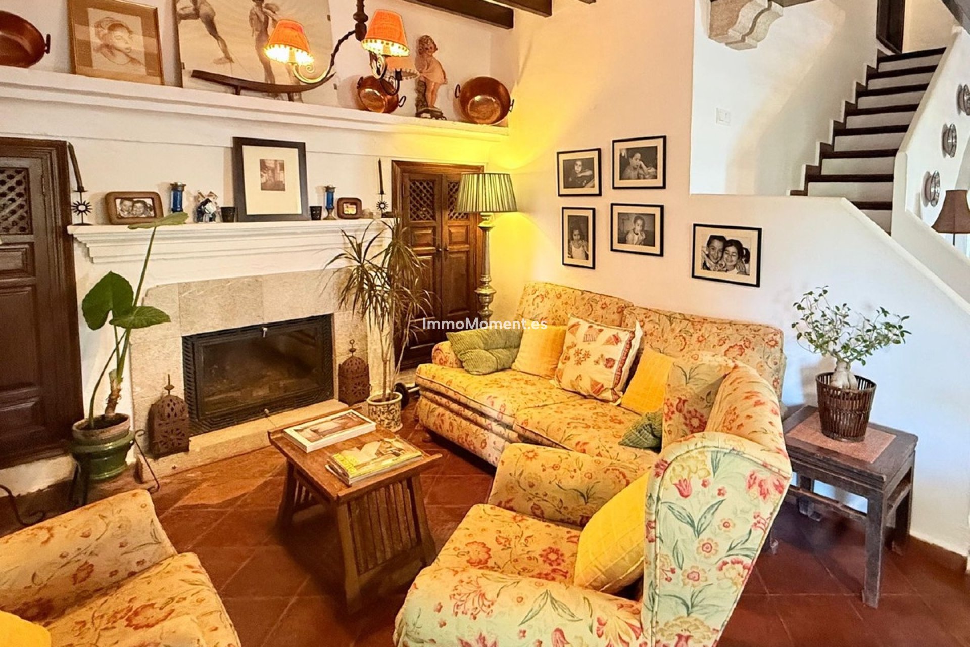 Resale - Country house - Inland  - Alora