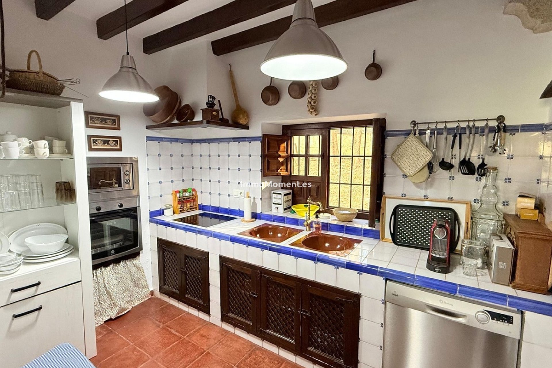 Resale - Country house - Inland  - Alora