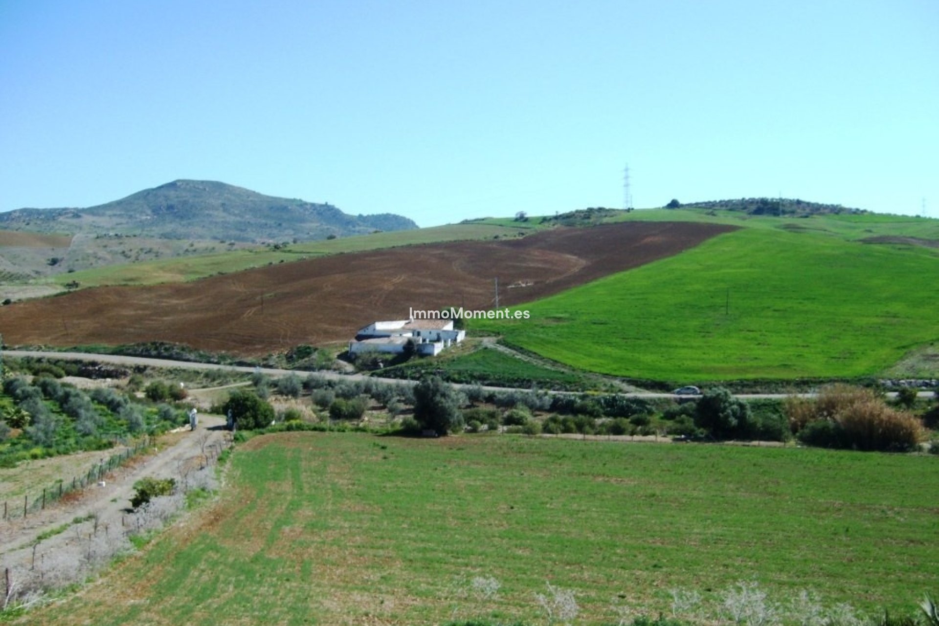 Resale - Country house - Inland  - Alora