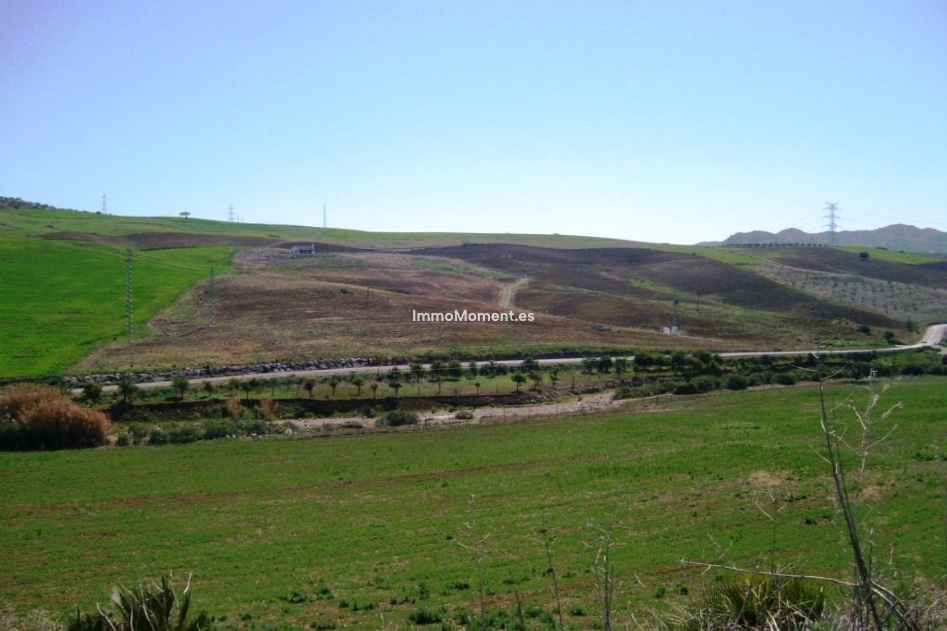 Resale - Country house - Inland  - Alora