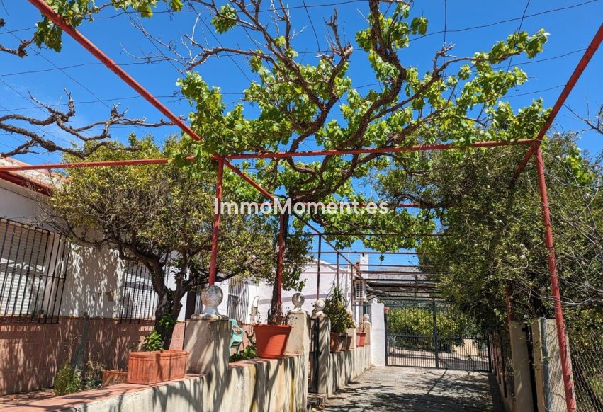 Resale - Country house - Inland  - Alora
