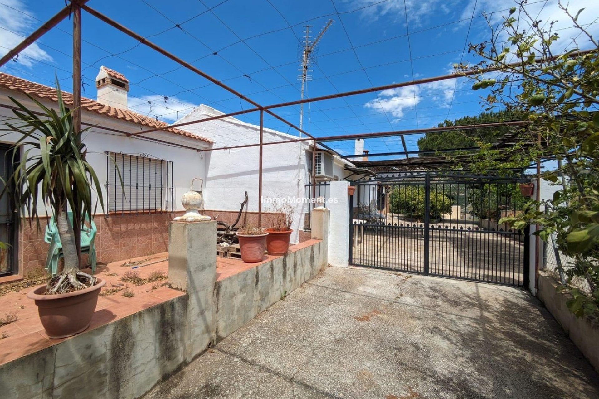 Resale - Country house - Inland  - Alora