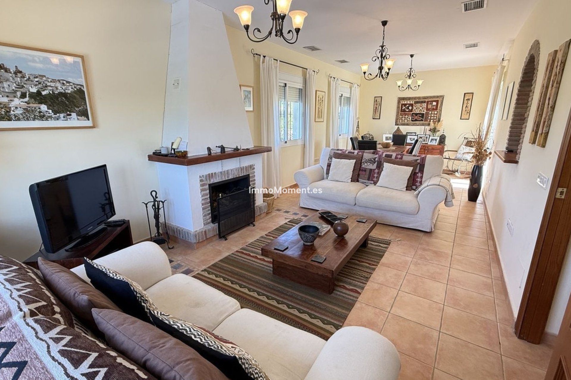 Resale - Country house - Inland  - Alora