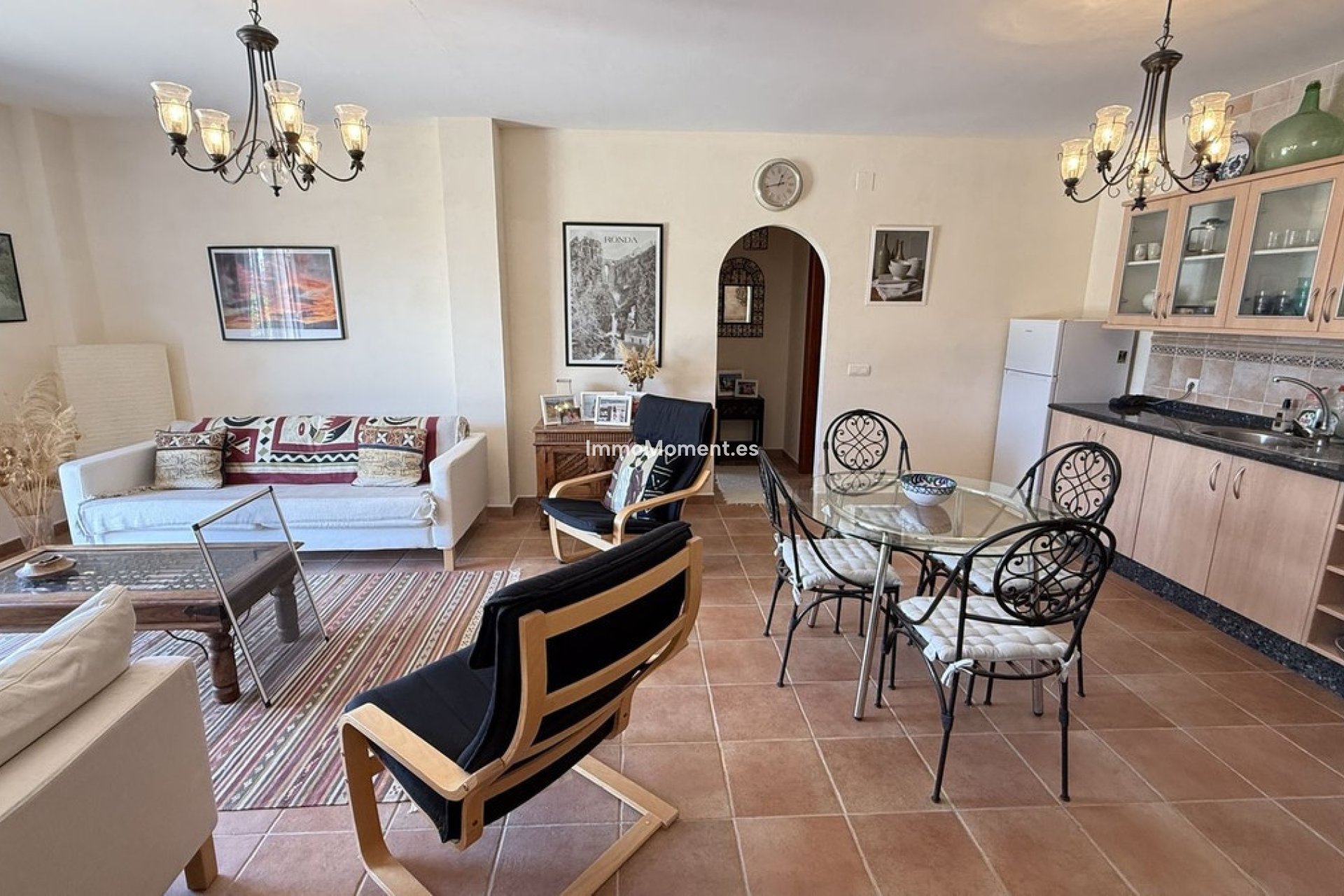 Resale - Country house - Inland  - Alora