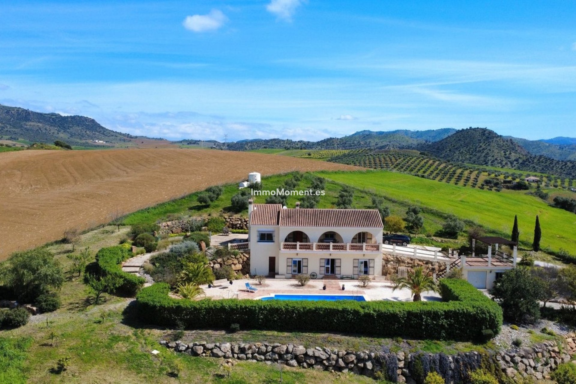 Resale - Country house - Inland  - Alora