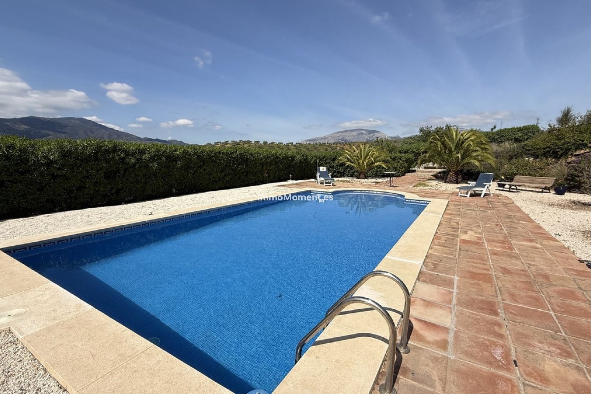 Resale - Country house - Inland  - Alora