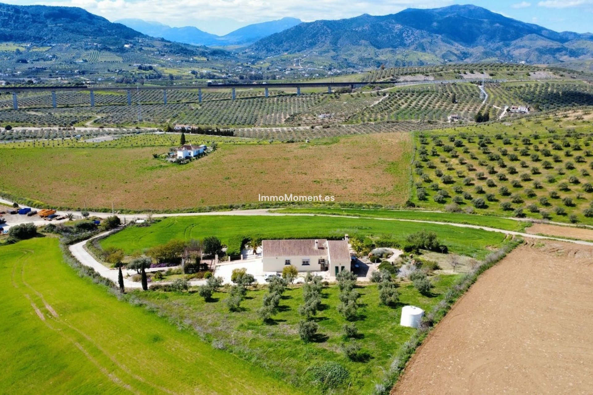 Resale - Country house - Inland  - Alora