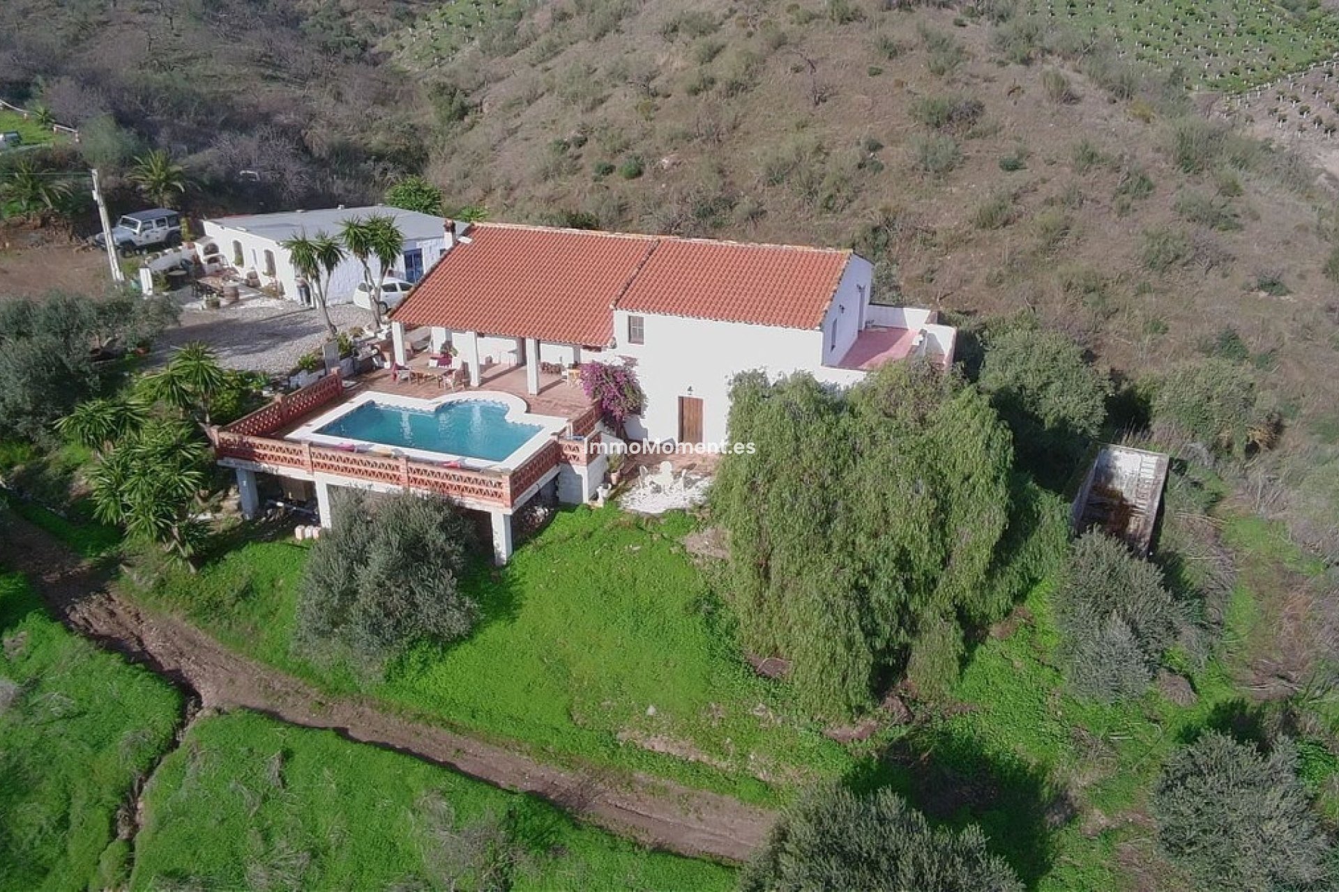 Resale - Country house - Inland  - Alora