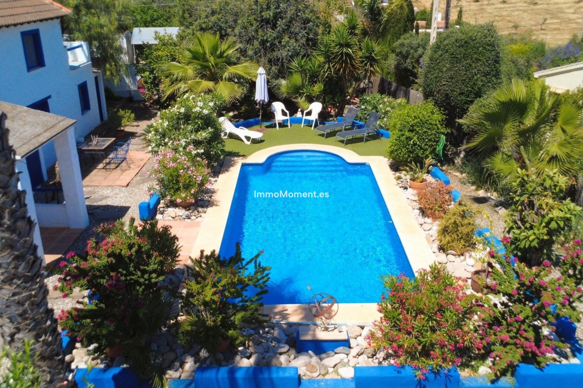 Resale - Country house - Inland  - Alora