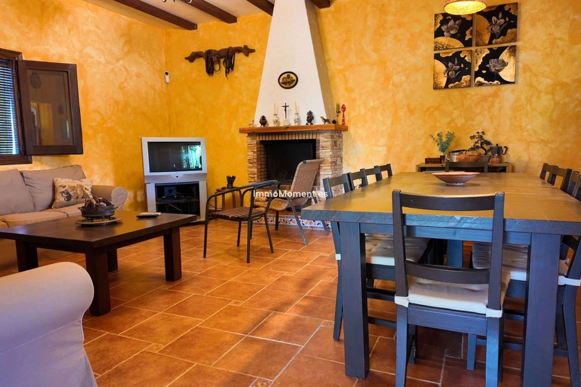 Resale - Country house - Inland  - Alora