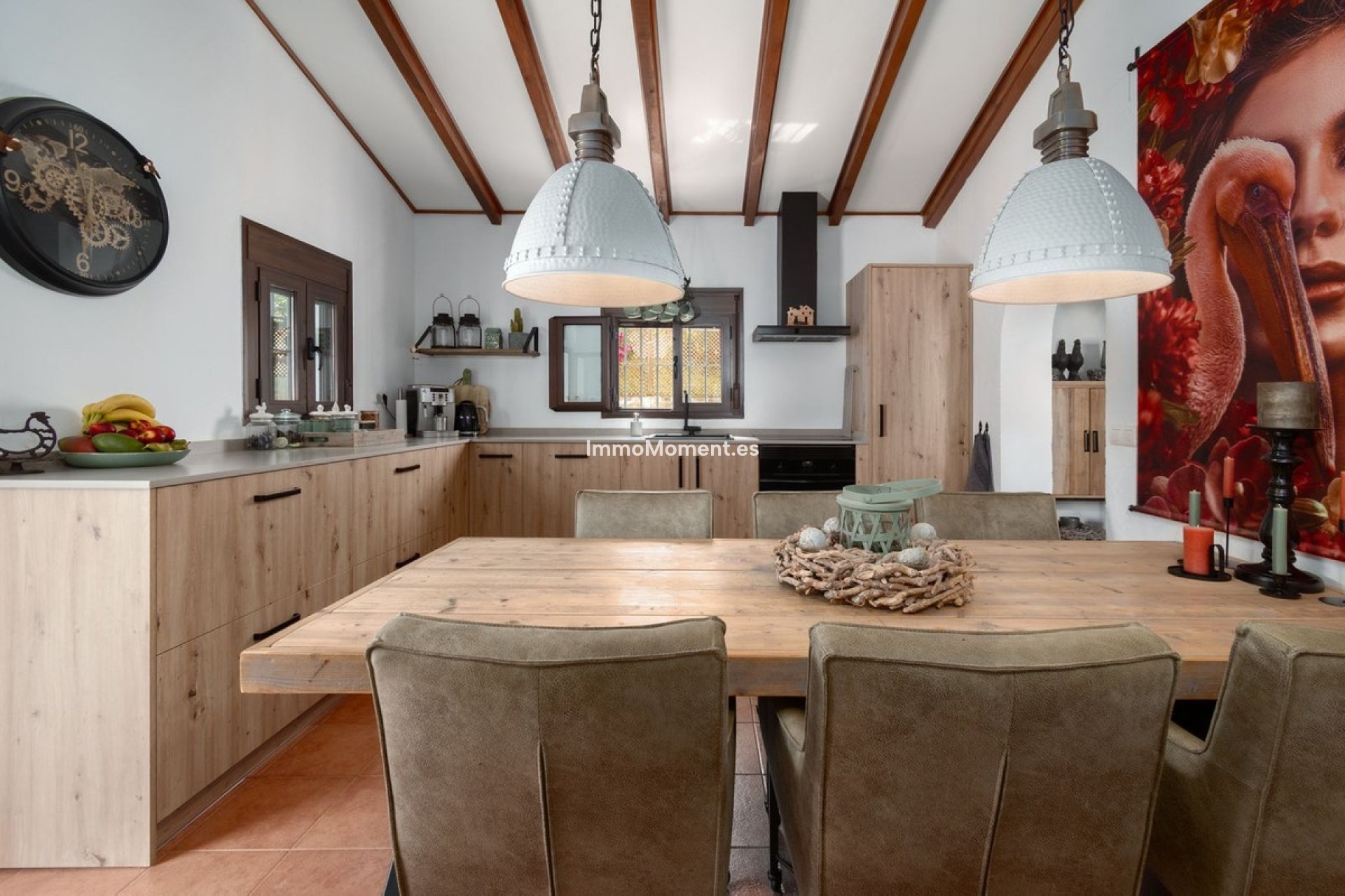 Resale - Country house - Inland  - Alora