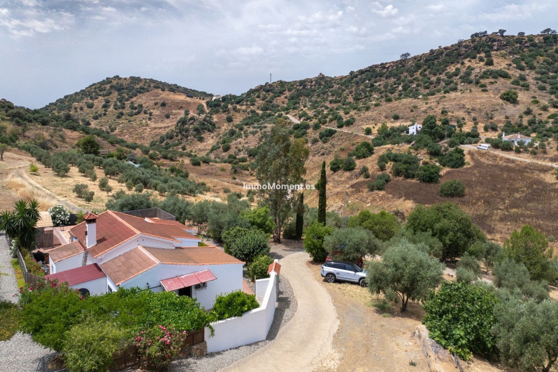 Resale - Country house - Inland  - Alora