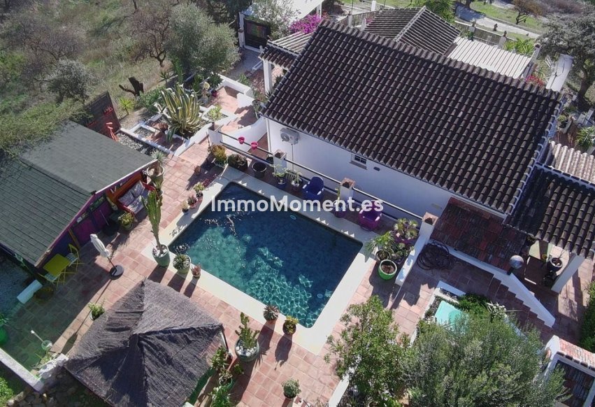 Resale - Country house - Inland  - Cártama Centro