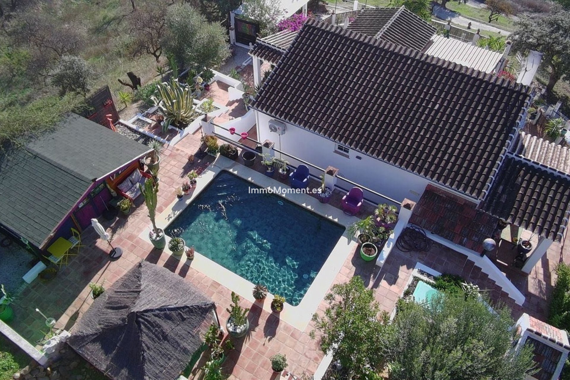 Resale - Country house - Inland  - Cártama Centro