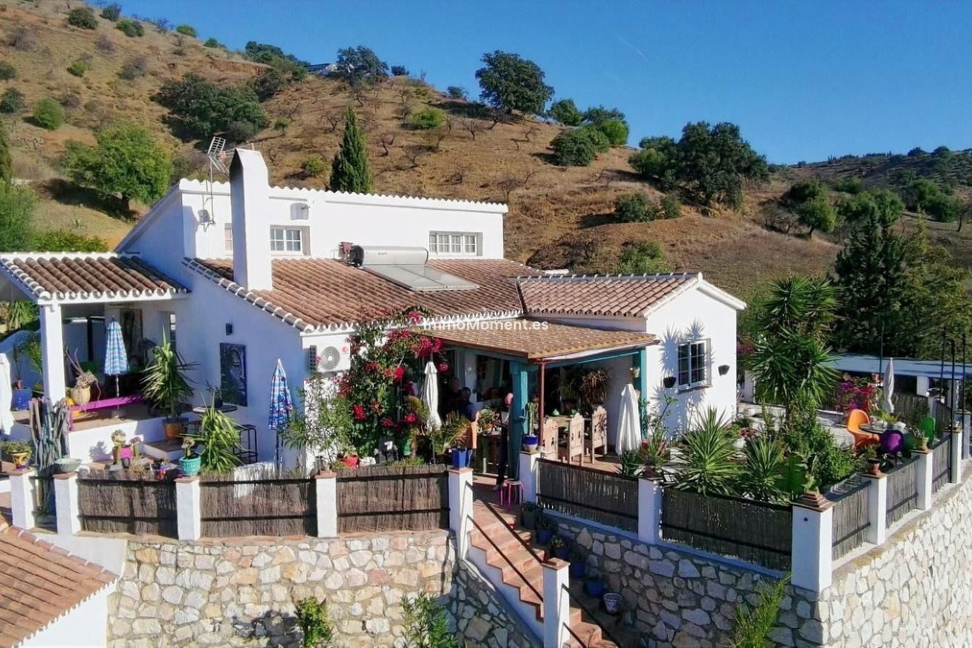Resale - Country house - Inland  - Cártama Centro