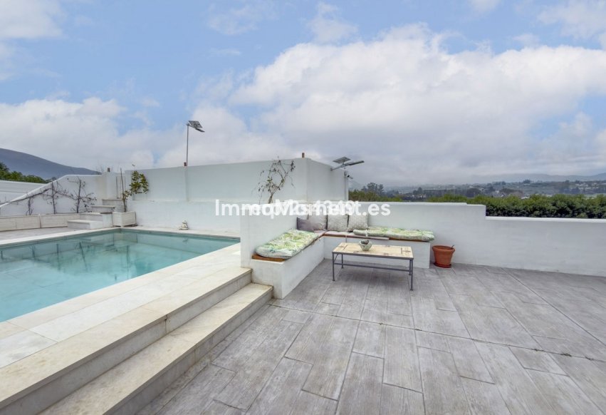 Resale - Country house - Inland  - Cártama Centro