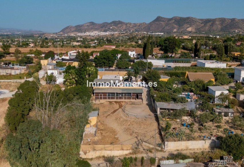 Resale - Country house - Inland  - Cártama Centro