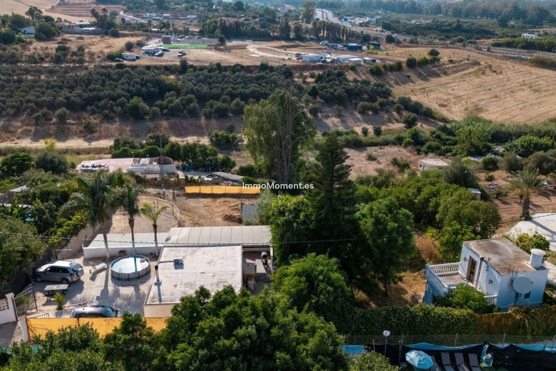 Resale - Country house - Inland  - Cártama Centro