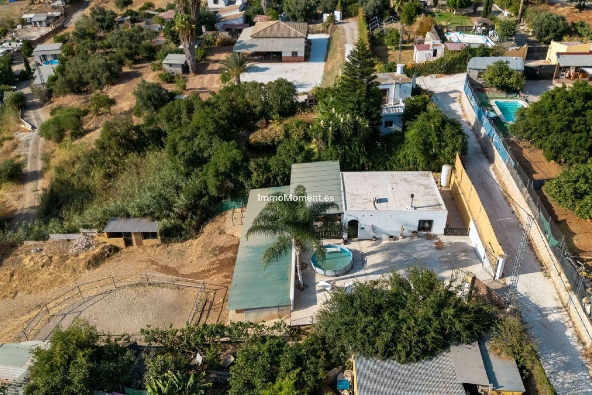 Resale - Country house - Inland  - Cártama Centro