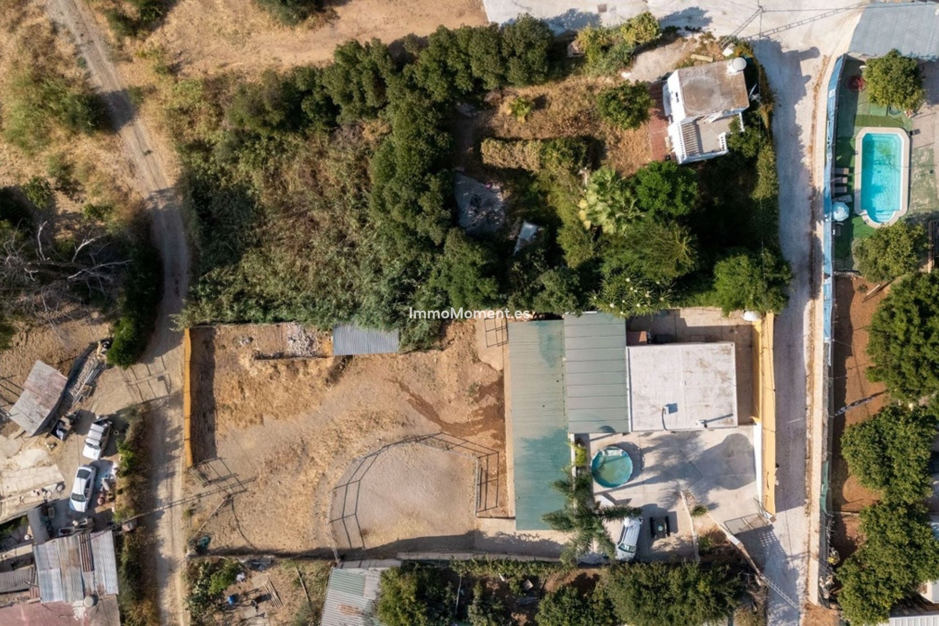 Resale - Country house - Inland  - Cártama Centro