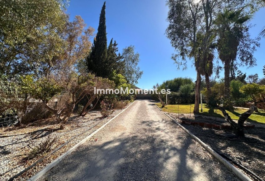 Resale - Country house - Inland  - Cártama Centro