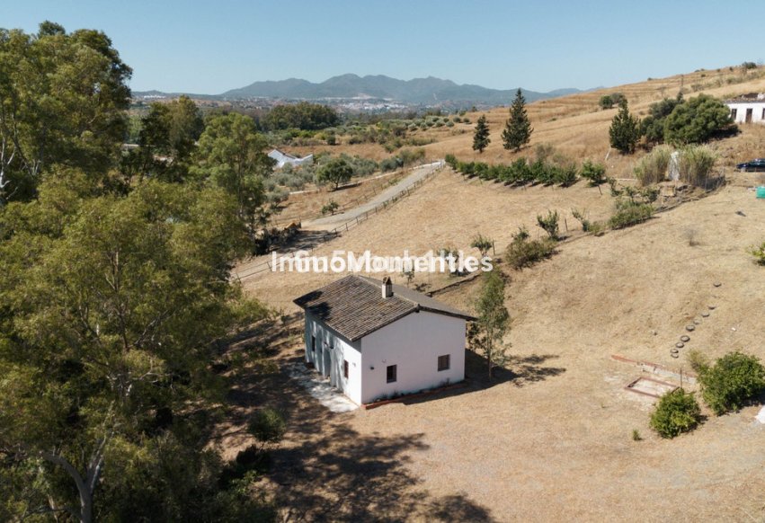 Resale - Country house - Inland  - Cártama Centro