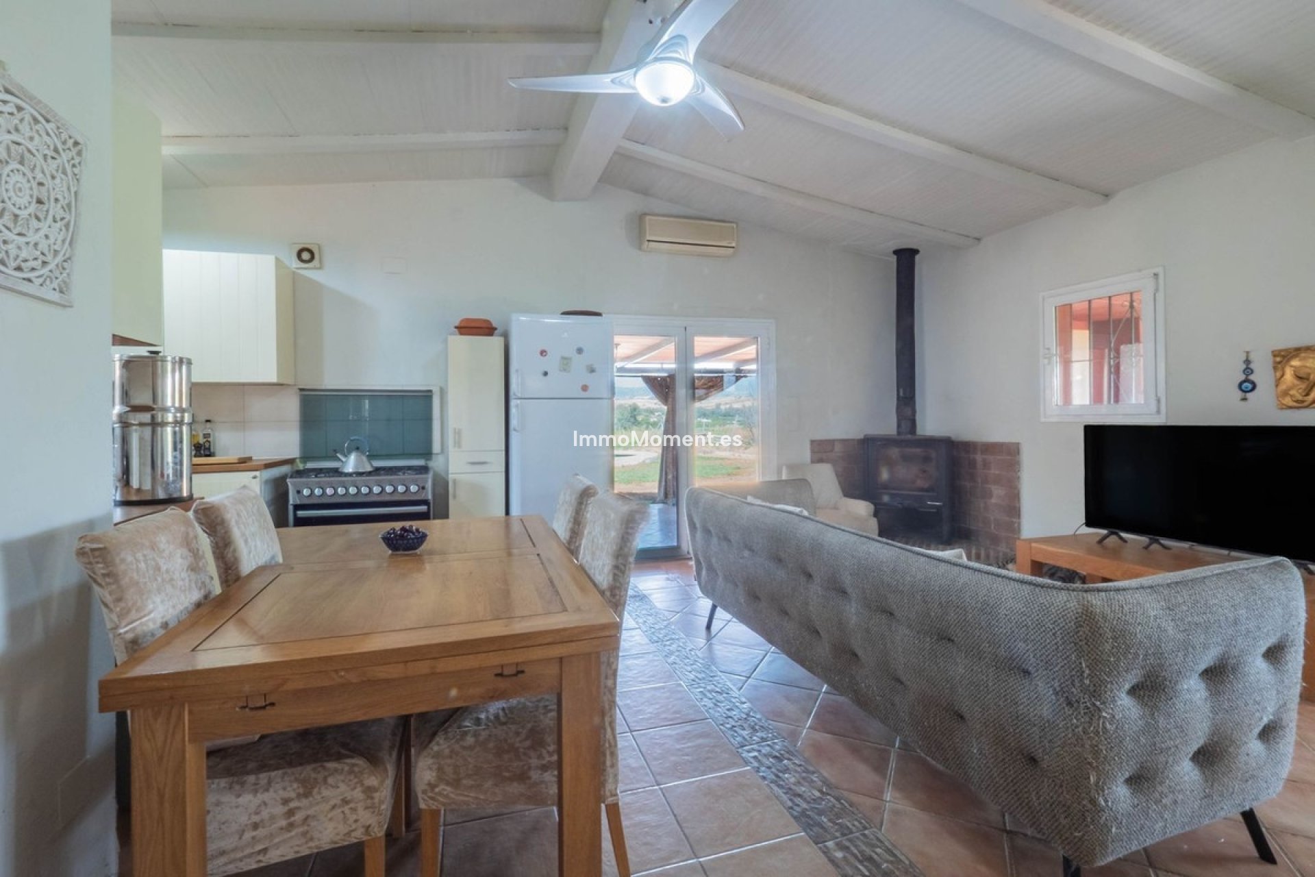 Resale - Country house - Inland  - Coín