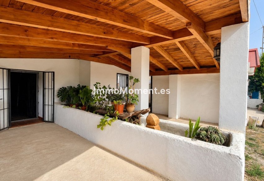 Resale - Country house - Inland  - Coín