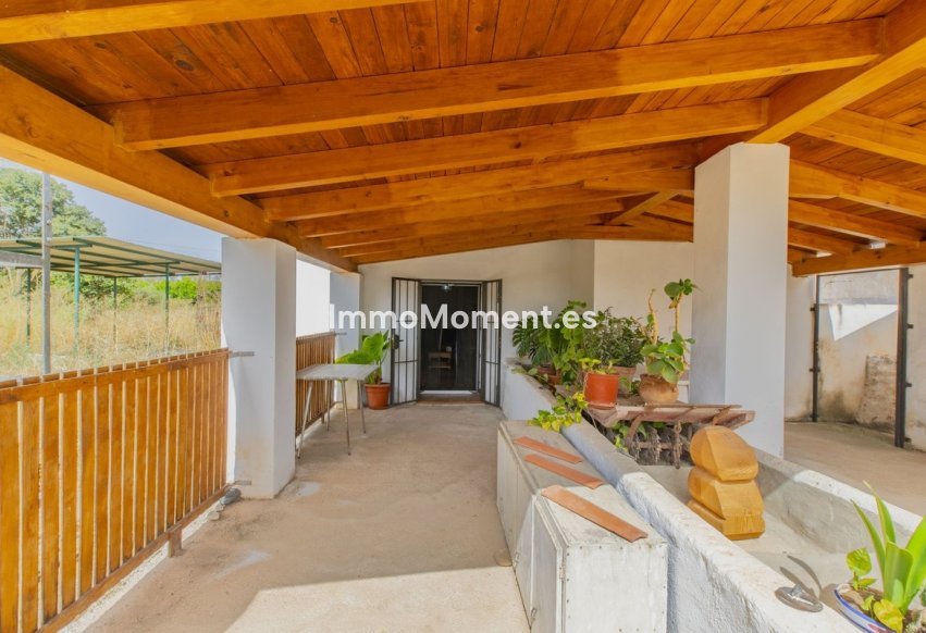 Resale - Country house - Inland  - Coín
