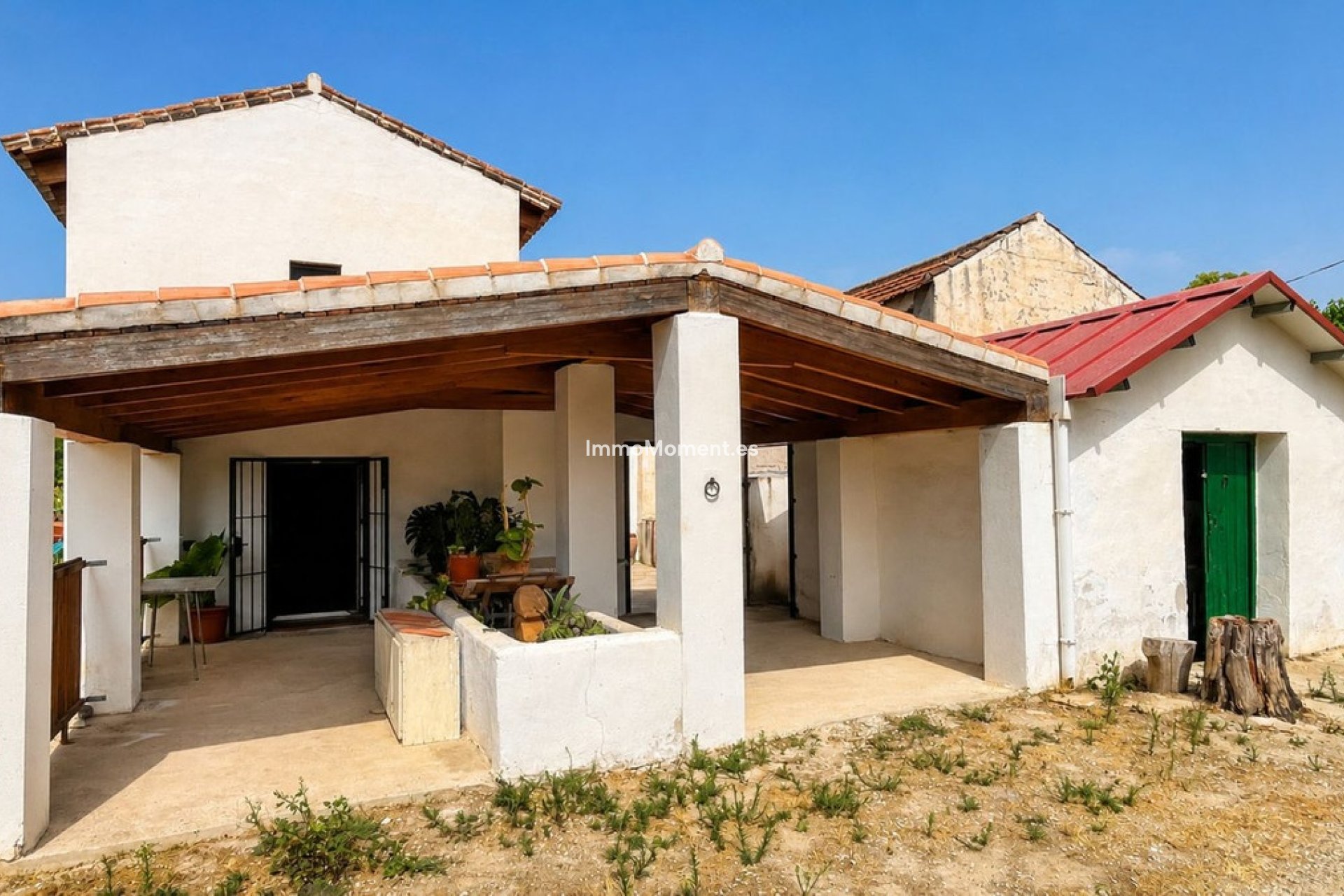 Resale - Country house - Inland  - Coín