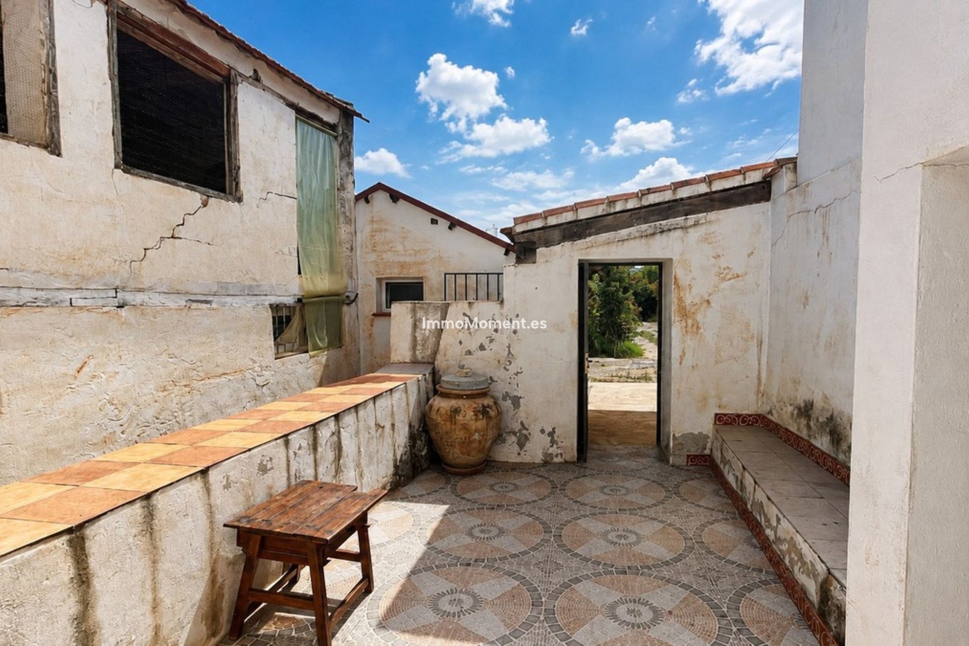 Resale - Country house - Inland  - Coín
