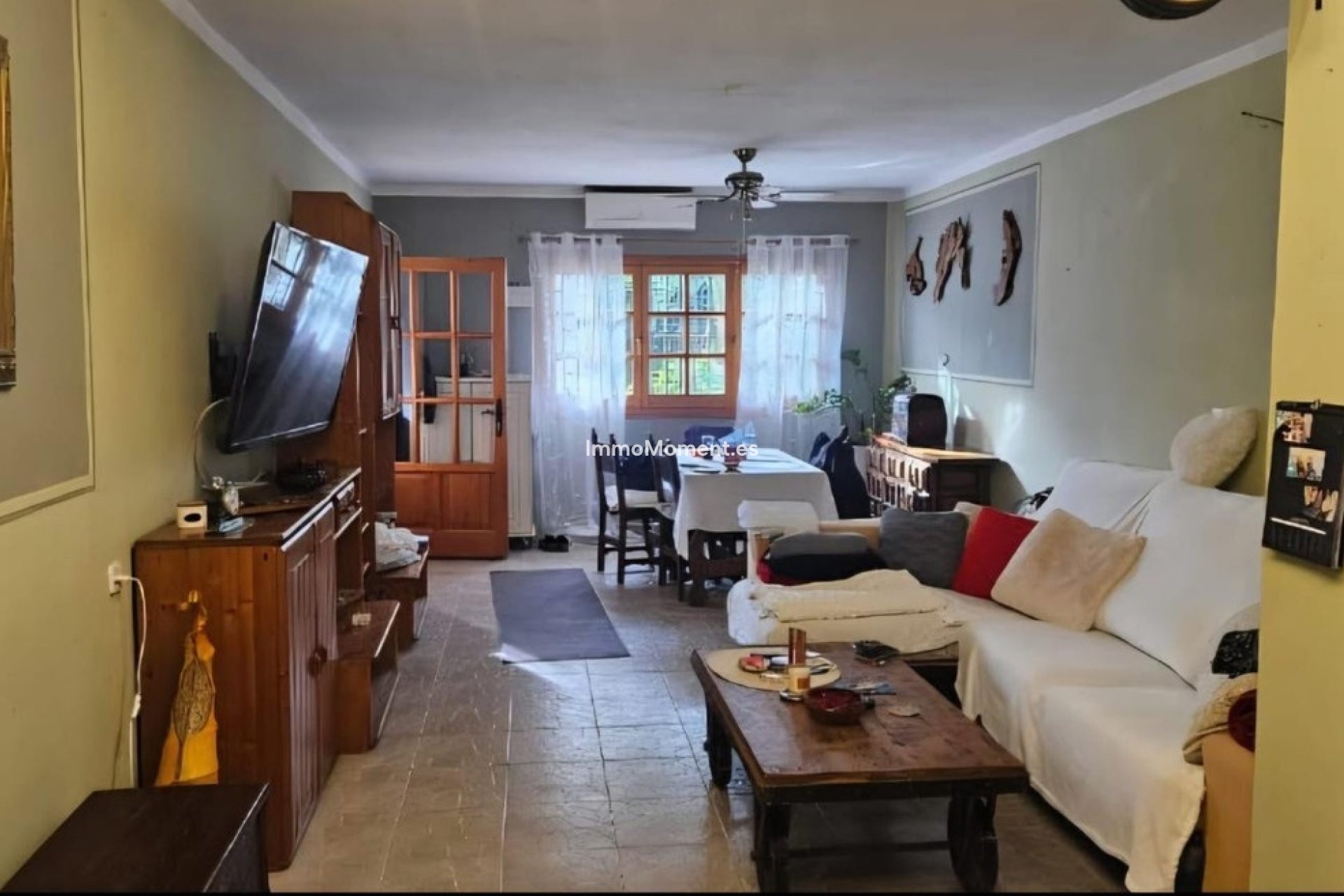 Resale - Country house - Inland  - Coín