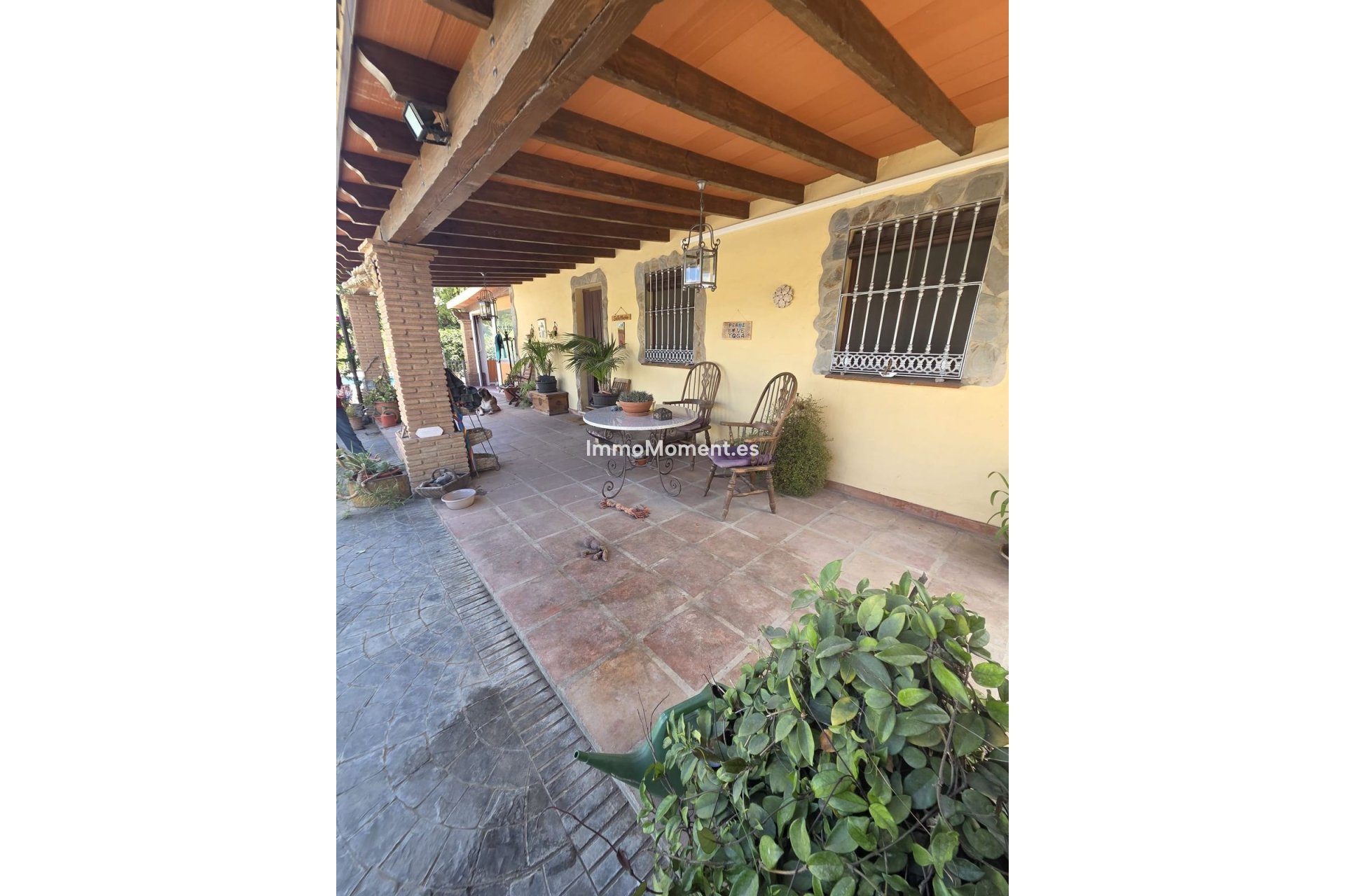 Resale - Country house - Inland  - Coín