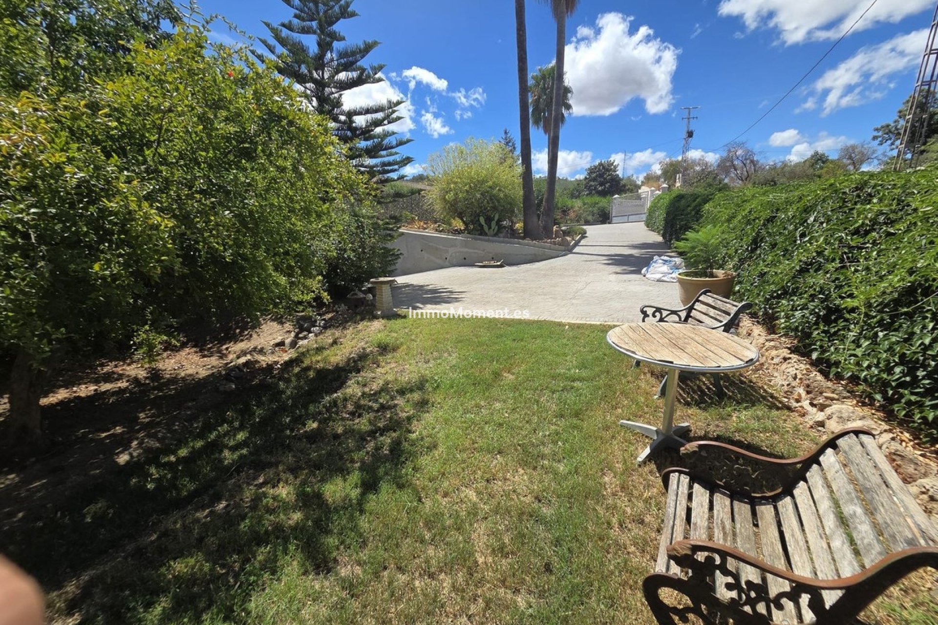 Resale - Country house - Inland  - Coín