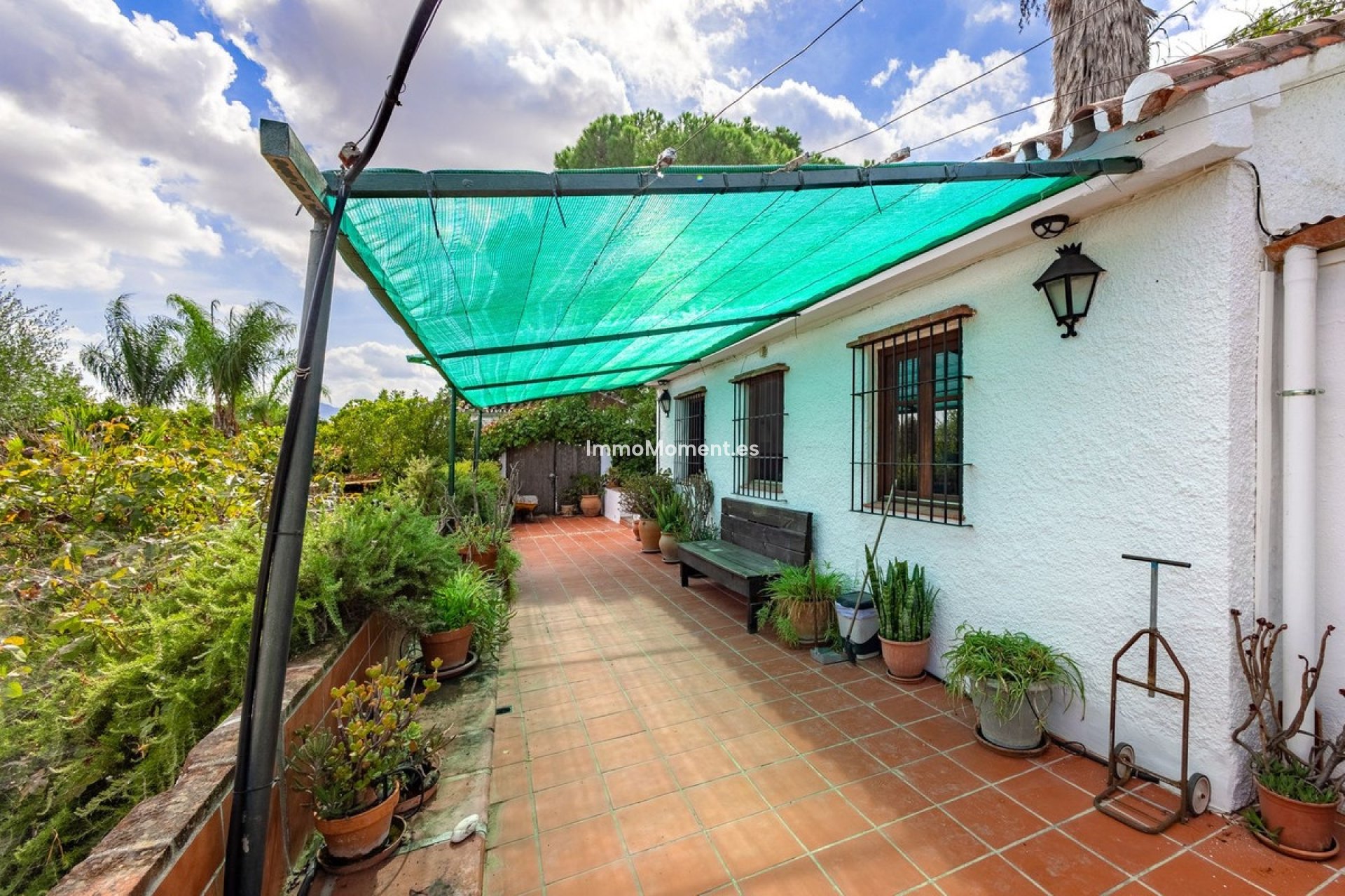 Resale - Country house - Inland  - Coín