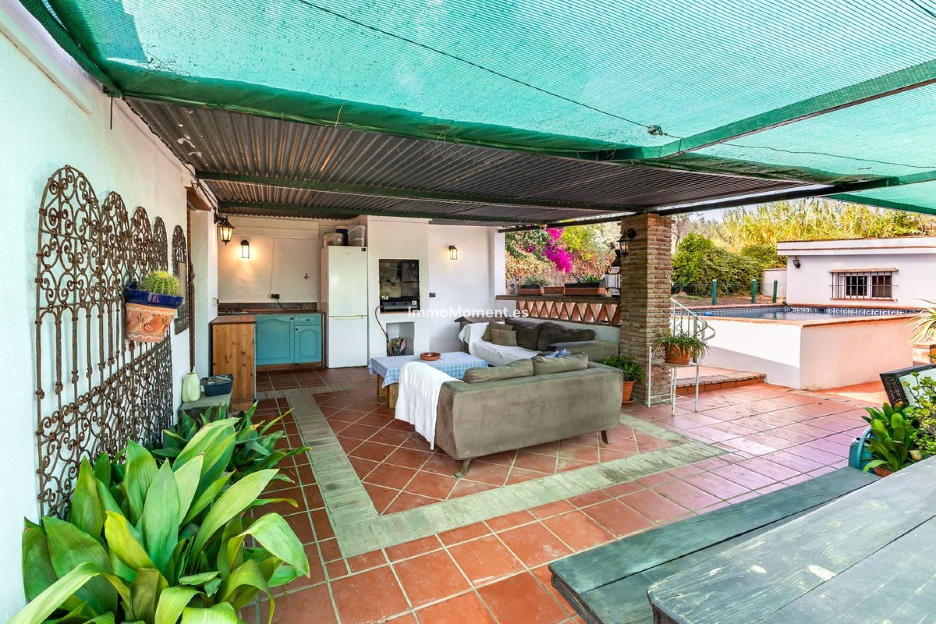 Resale - Country house - Inland  - Coín