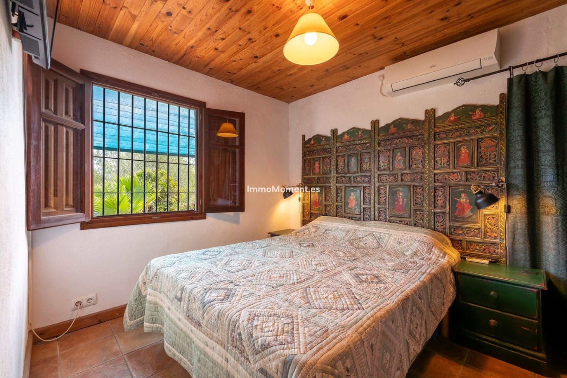Resale - Country house - Inland  - Coín