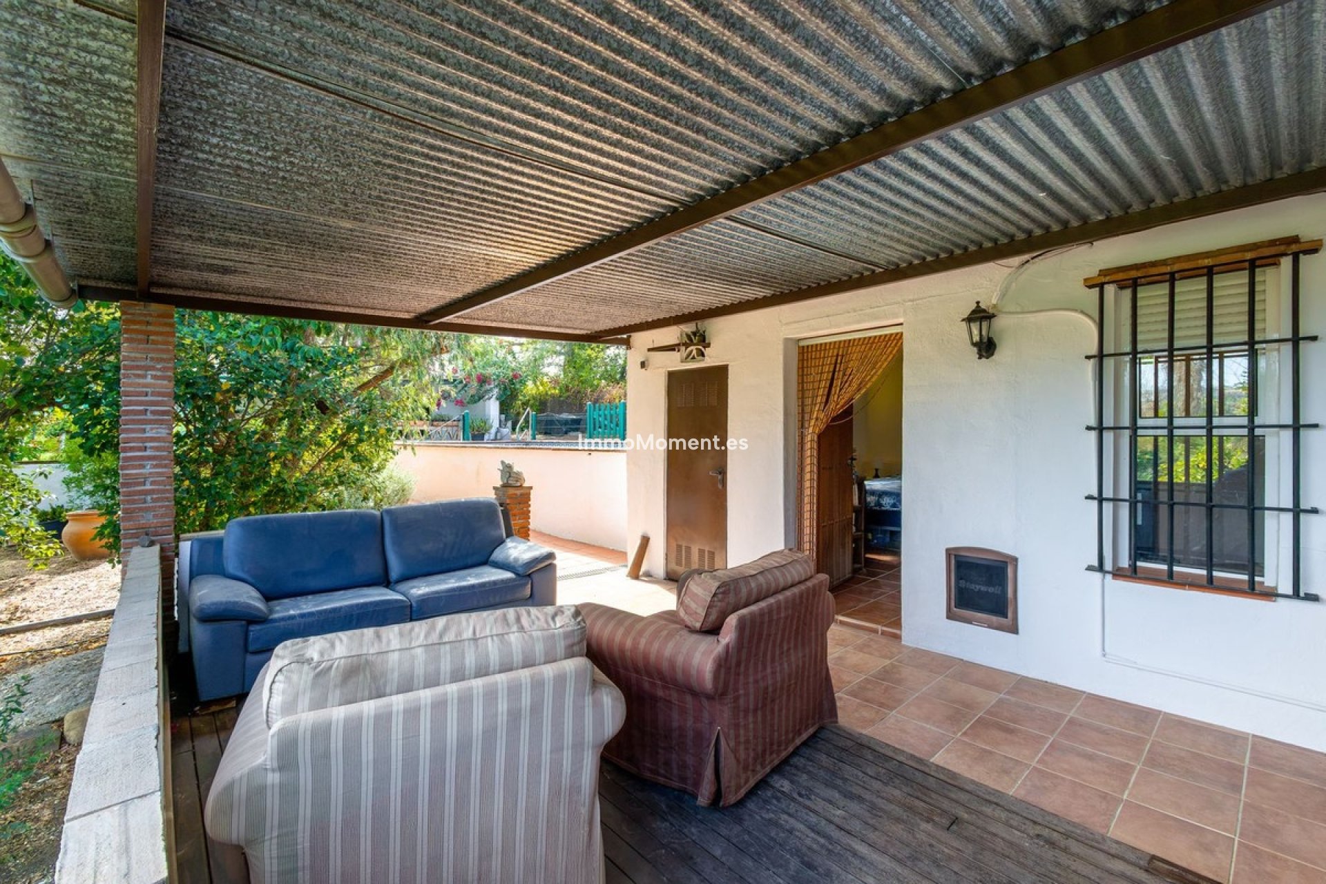 Resale - Country house - Inland  - Coín