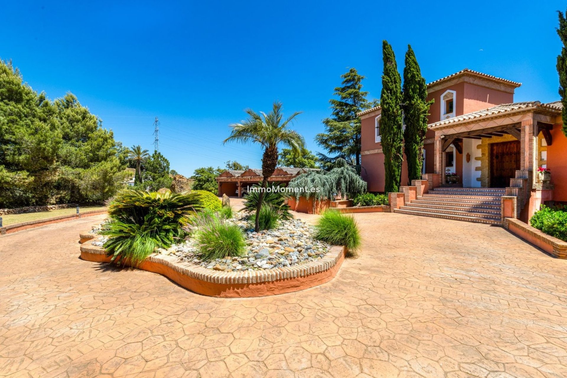 Resale - Country house - Inland  - Coín