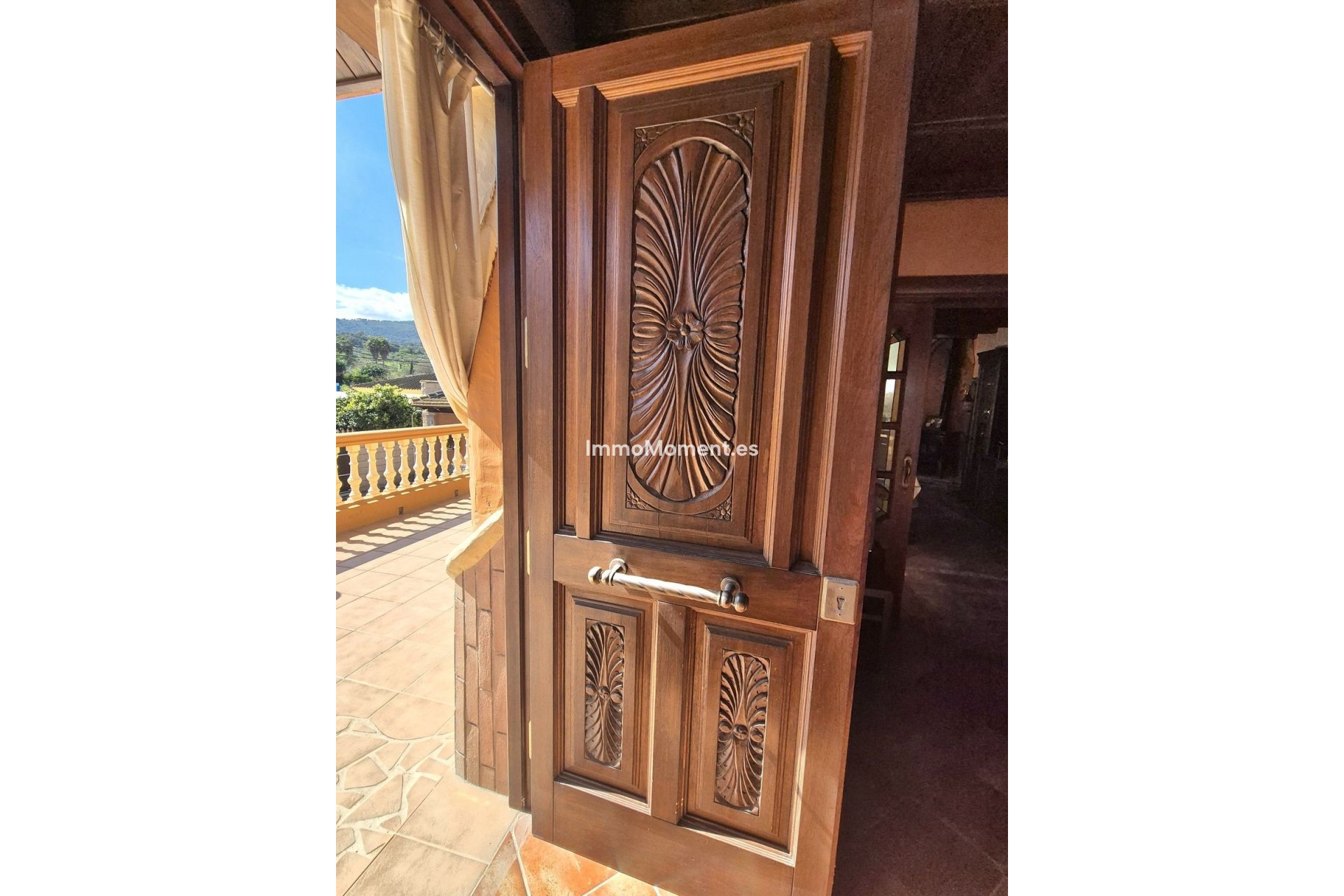 Resale - Country house - Inland  - Coín