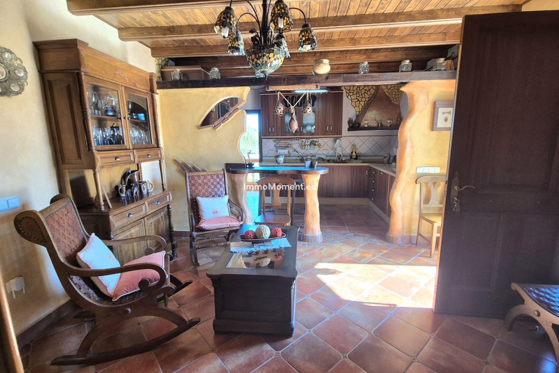 Resale - Country house - Inland  - Coín