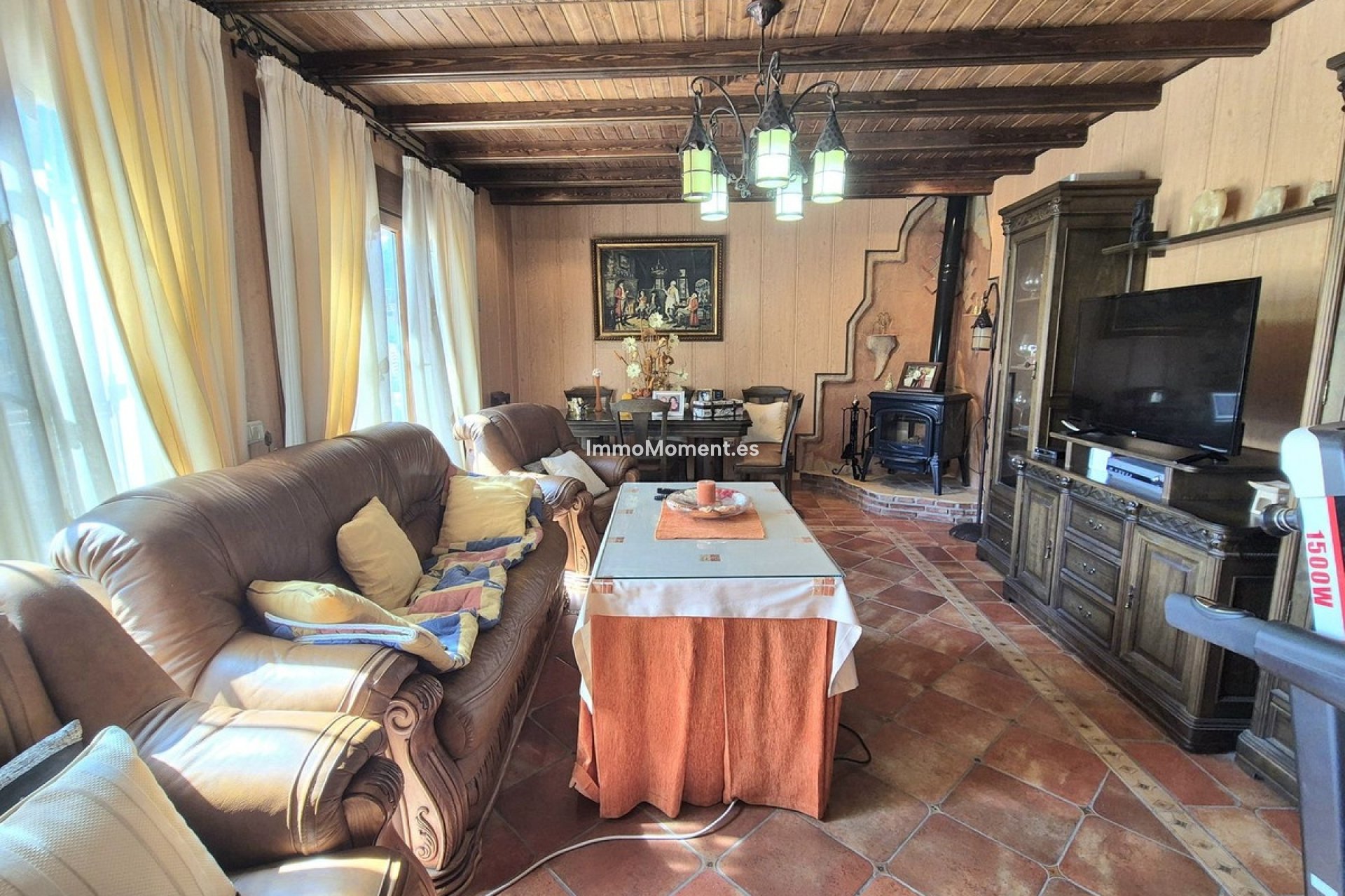 Resale - Country house - Inland  - Coín