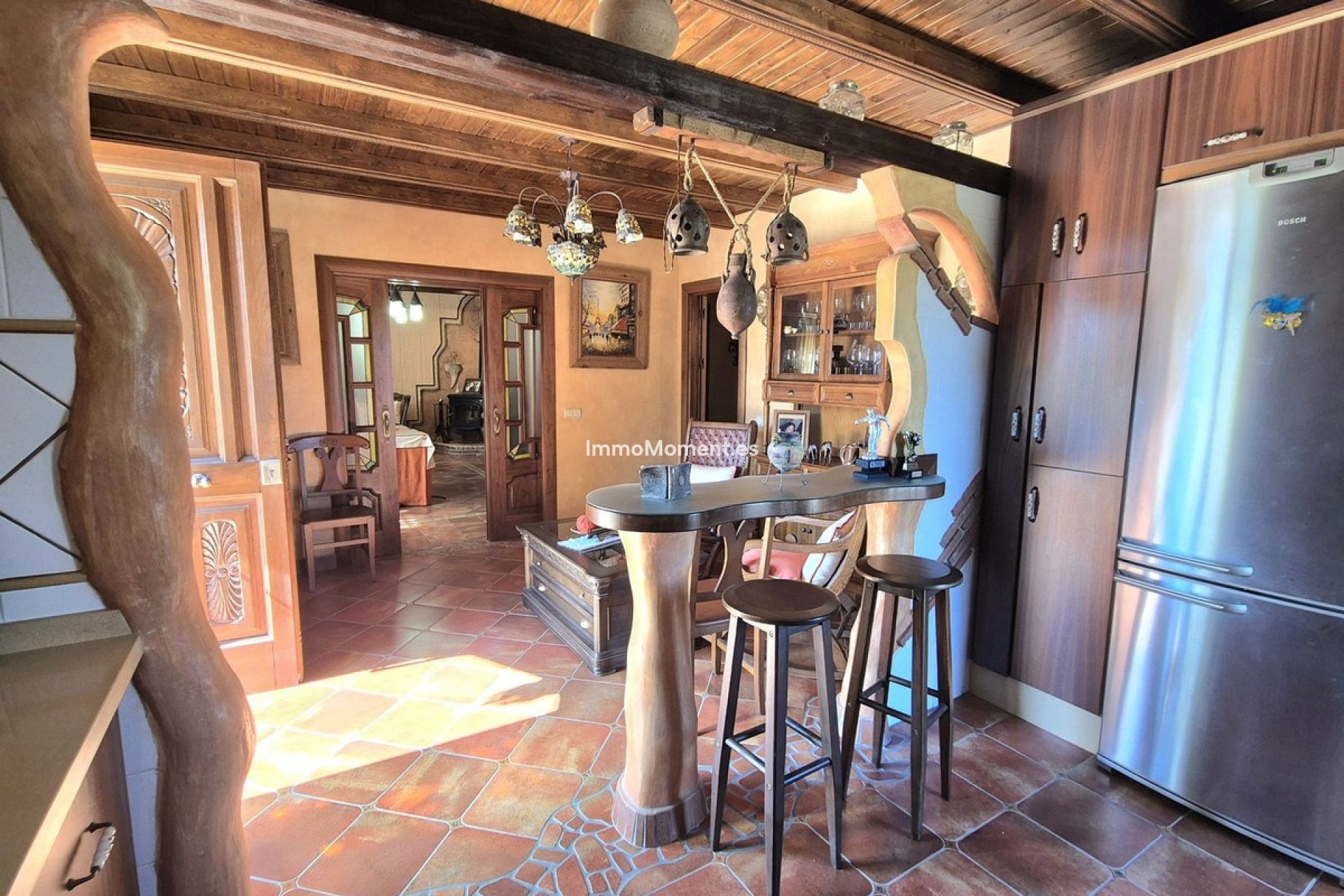 Resale - Country house - Inland  - Coín