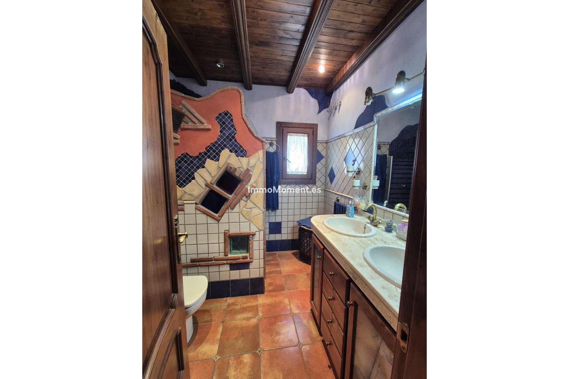 Resale - Country house - Inland  - Coín