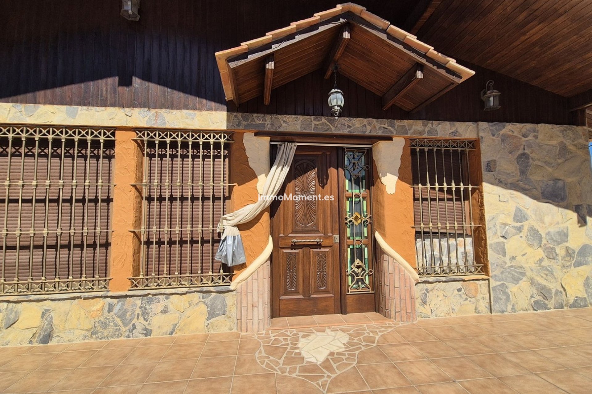 Resale - Country house - Inland  - Coín