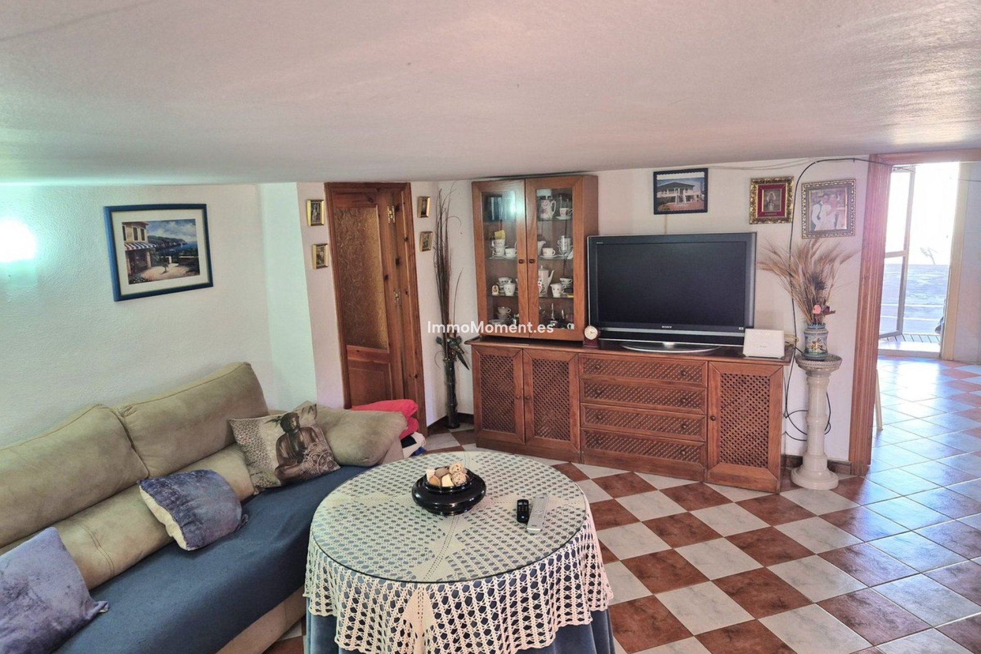 Resale - Country house - Inland  - Coín