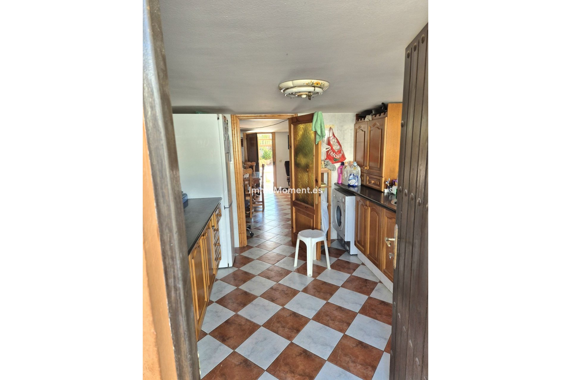 Resale - Country house - Inland  - Coín