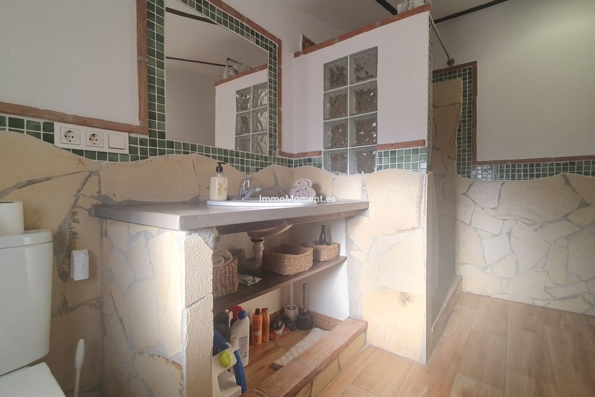 Resale - Country house - Inland  - Coín